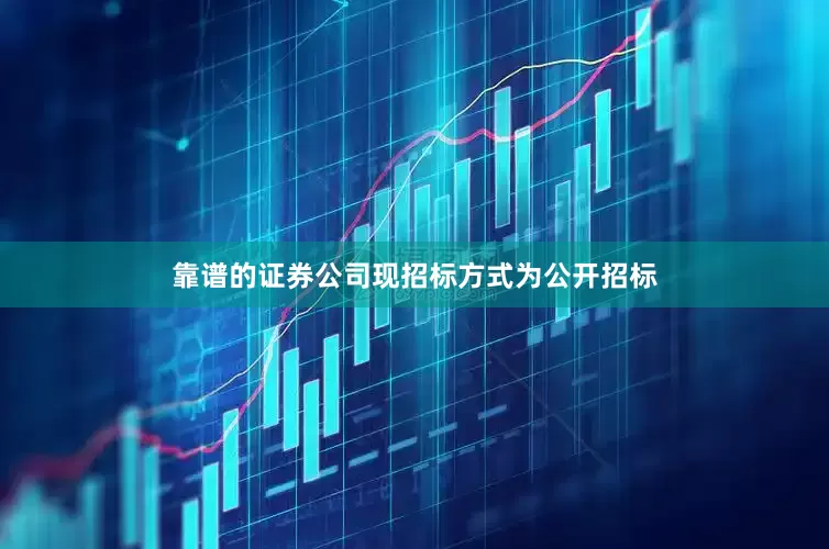 靠谱的证券公司现招标方式为公开招标