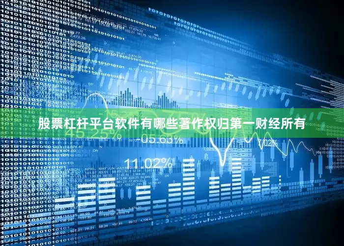股票杠杆平台软件有哪些著作权归第一财经所有
